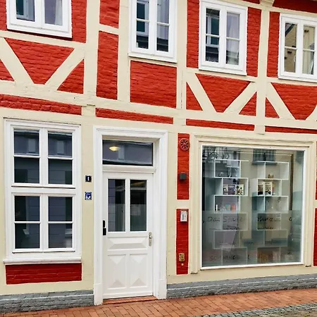 Das Stader Wohnzimmer Exterior foto