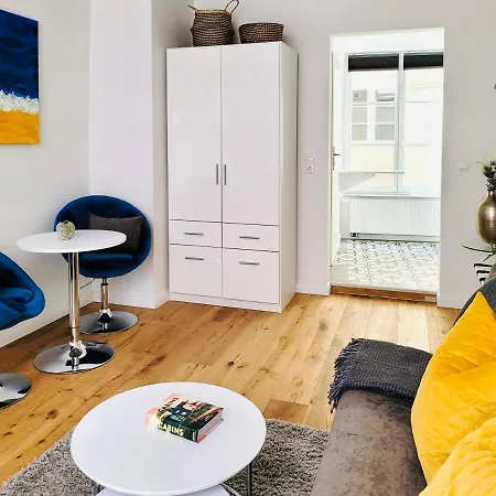 Das Stader Wohnzimmer Exterior foto