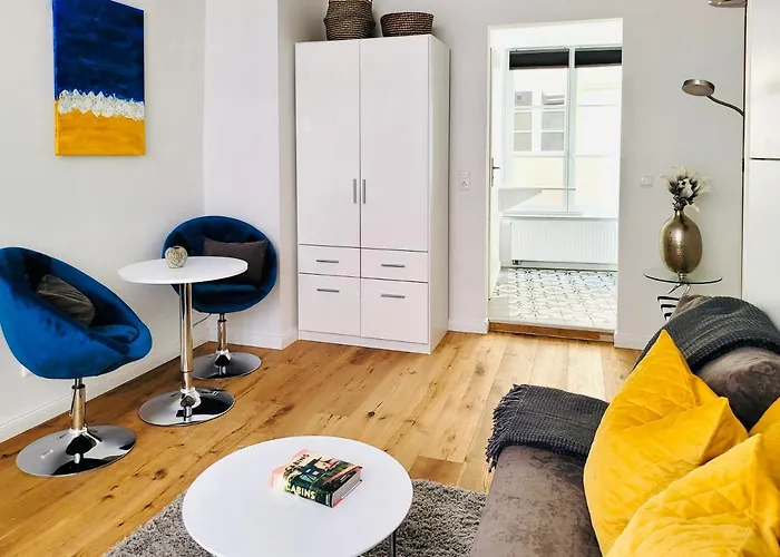 Das Stader Wohnzimmer