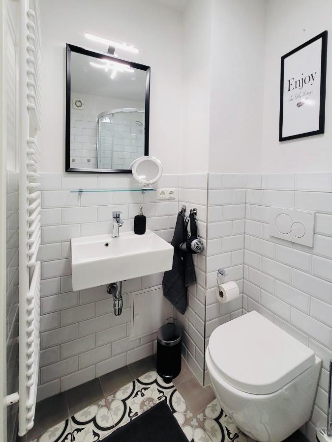 Stader Wohnzimmer Apartment *