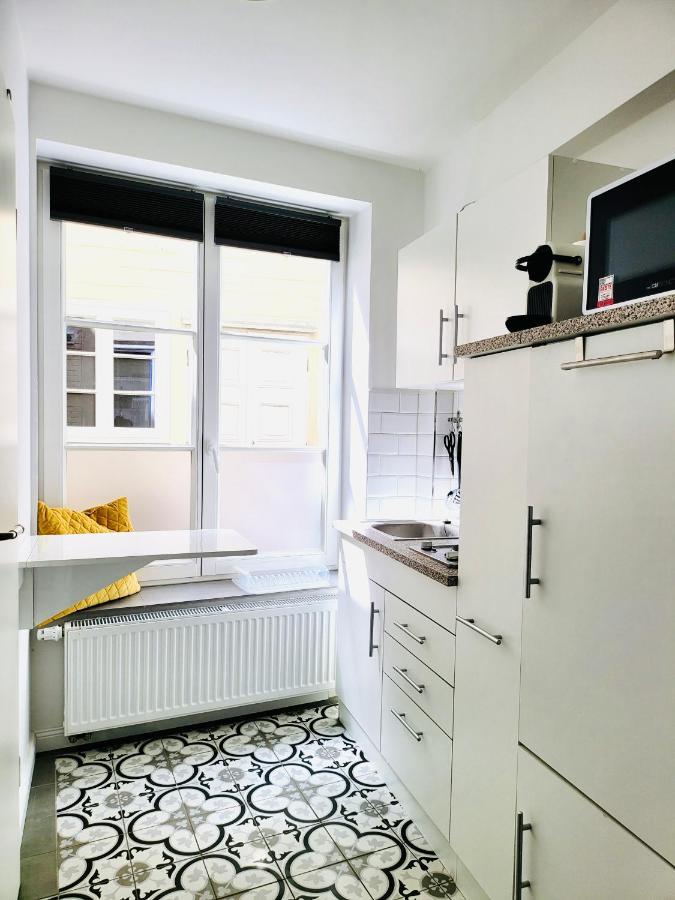 Apartment Stader Wohnzimmer *